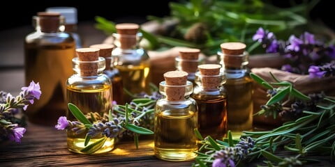 11 Types of Essential Oil: Unveiling the Secrets of Their Remarkable ...